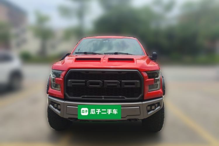 Used Ford F-150 Raptor  Front