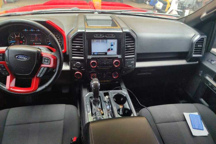 Used Ford F-150 Raptor  Headliner