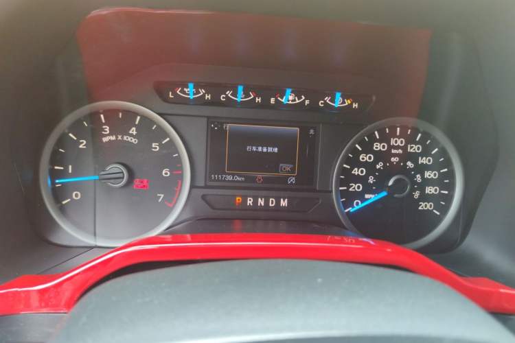Used Ford F-150 Raptor  Instrument Cluster