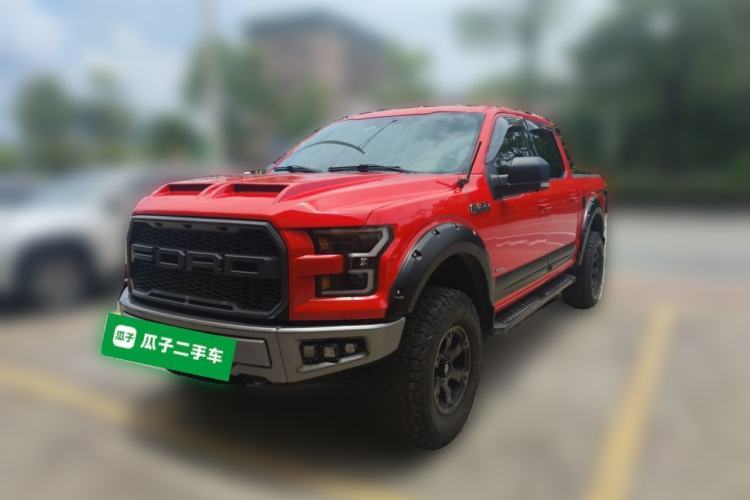 Ford F-150 Raptor Ford Raptor مستعملة Guazi used car, China used car export, Used car for sale, Used  cars, Cheapest cars for sale