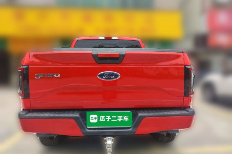Used Ford F-150 Raptor  Rear