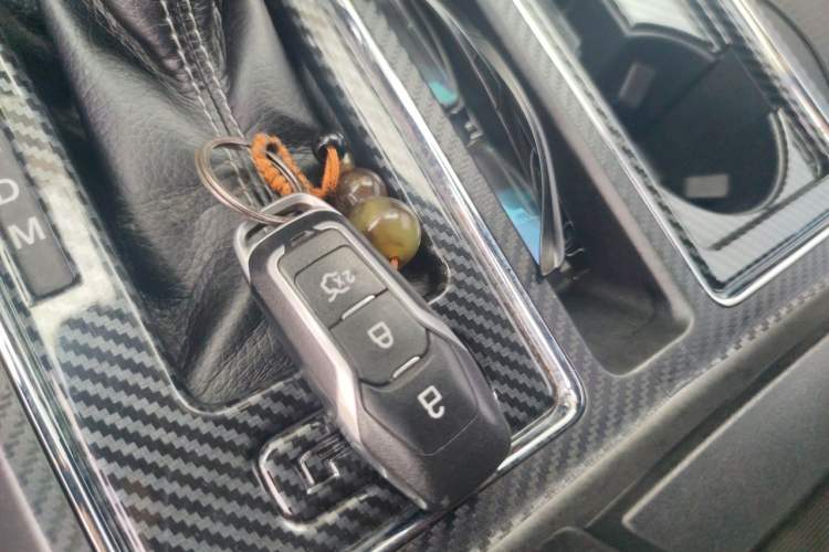Used Ford F-150 Raptor  Vehicle Key