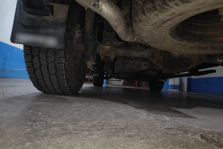 Used Ford F-150 Raptor 2017 3.5T Raptor Performance Enhanced Edition Chassis Rear Left