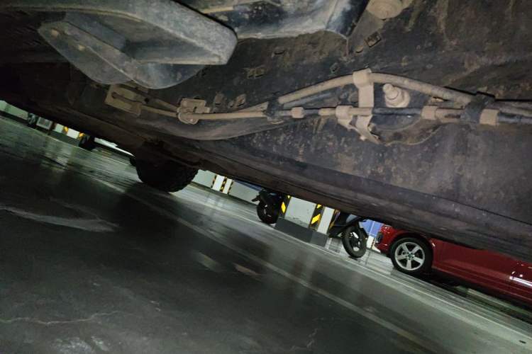 Used Ford F-150 Raptor 2017 3.5T Raptor Performance Enhanced Edition Chassis Rear Left