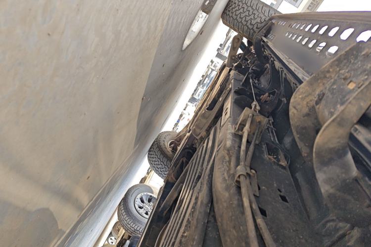 Used Ford F-150 Raptor 2017 3.5T Raptor Performance Edition Chassis Rear Left