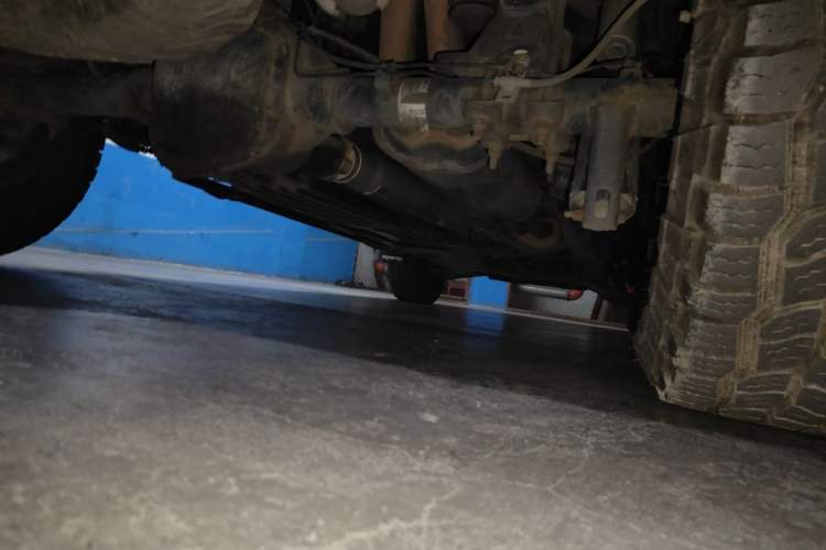 Used Ford F-150 Raptor 2017 3.5T Raptor Performance Enhanced Edition Chassis Rear Right