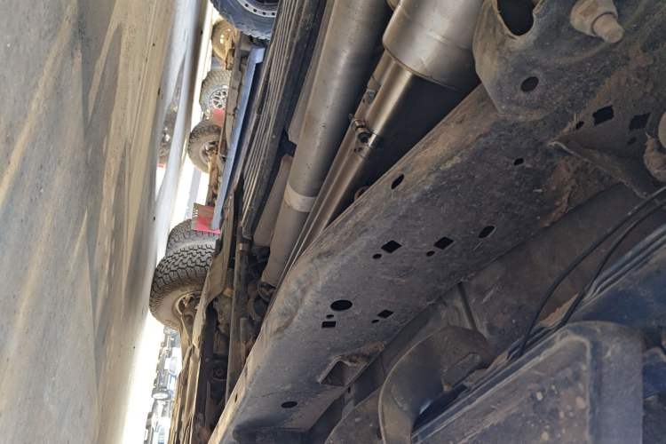 Used Ford F-150 Raptor 2017 3.5T Raptor Performance Edition Chassis Rear Right