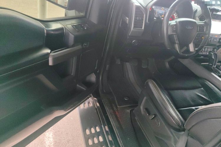 Used Ford F-150 Raptor 2017 3.5T Raptor Performance Enhanced Edition Driver Seat