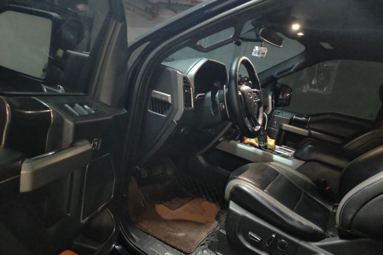 Used Ford F-150 Raptor 2017 3.5T Raptor Performance Enhanced Edition Driver Seat