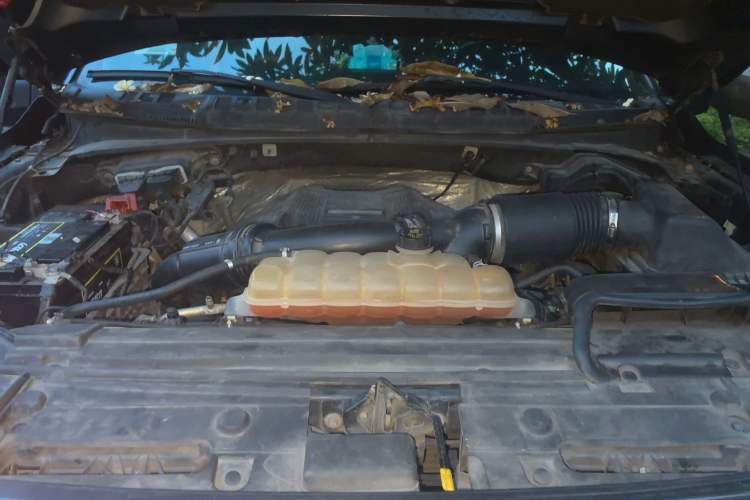 Used Ford F-150 Raptor 2017 3.5T Raptor Performance Enhanced Edition Engine Bay