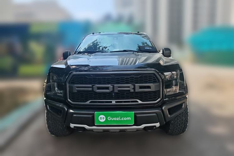 Used Ford F-150 Raptor 2017 3.5T Raptor Performance Enhanced Edition Exterior 1