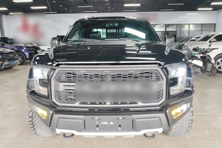 Used Ford F-150 Raptor 2017 3.5T Raptor Performance Enhanced Edition Exterior 1