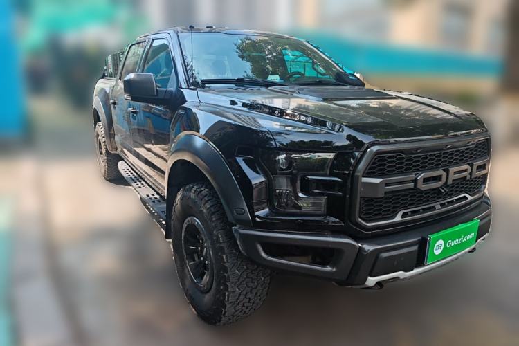 Used Ford F-150 Raptor 2017 3.5T Raptor Performance Enhanced Edition Exterior 2