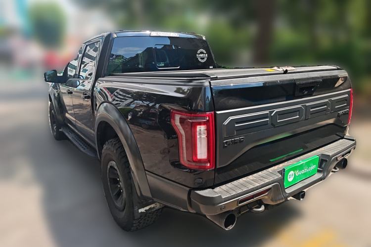 Used Ford F-150 Raptor 2017 3.5T Raptor Performance Enhanced Edition Exterior 3