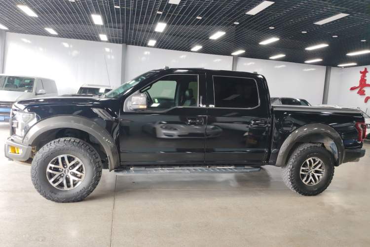 Used Ford F-150 Raptor 2017 3.5T Raptor Performance Enhanced Edition Exterior 3