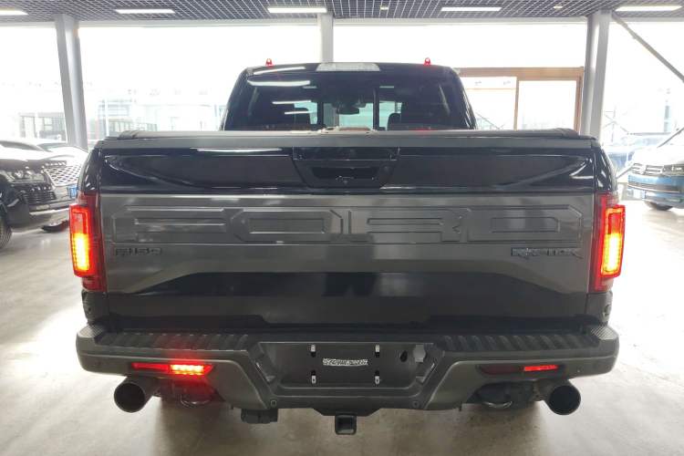 Used Ford F-150 Raptor 2017 3.5T Raptor Performance Enhanced Edition Exterior 4