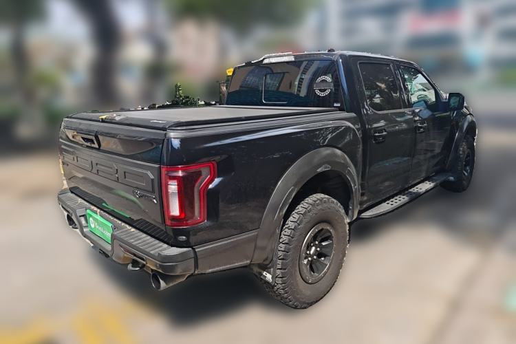 Used Ford F-150 Raptor 2017 3.5T Raptor Performance Enhanced Edition Exterior 5