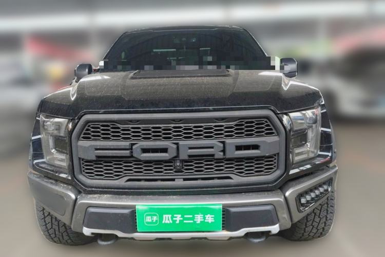 Used Ford F-150 Raptor 2017 3.5T Raptor Performance Enhanced Edition Front