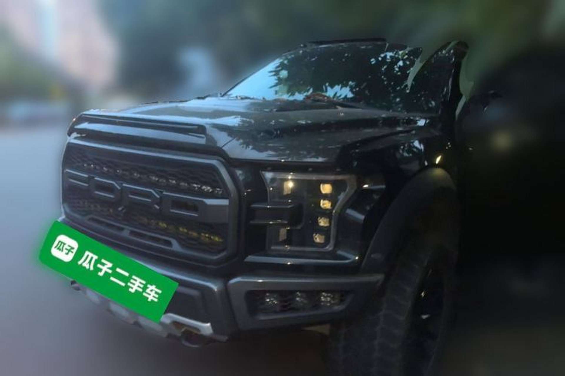 Used Ford F-150 Raptor 2017 3.5T Raptor Performance Enhanced Edition Front Left 45 Deg