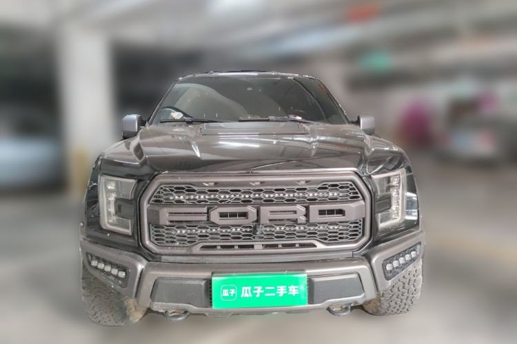 Used Ford F-150 Raptor 2017 3.5T Raptor Performance Enhanced Edition Front