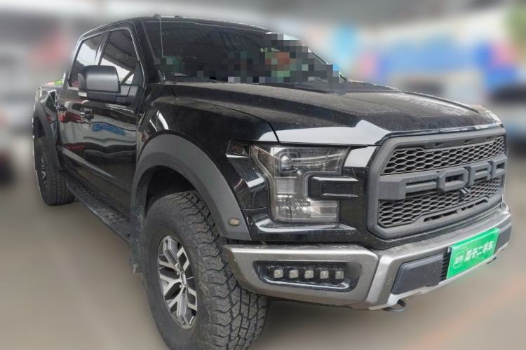 Used Ford F-150 Raptor 2017 3.5T Raptor Performance Enhanced Edition Front Right 45 Deg