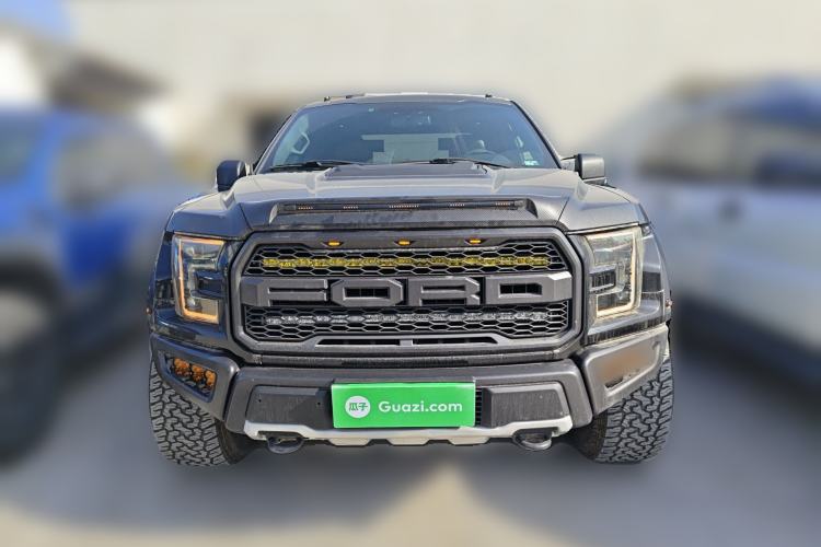Used Ford F-150 Raptor 2017 3.5T Raptor Performance Edition Front