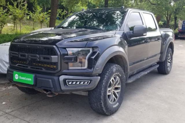 Used Ford F-150 Raptor 2017 3.5T Raptor Performance Enhanced Edition