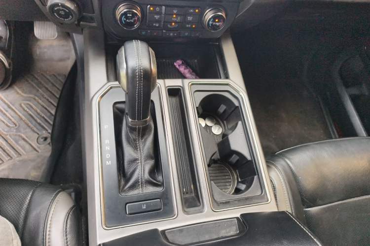Used Ford F-150 Raptor 2017 3.5T Raptor Performance Enhanced Edition Gear Lever