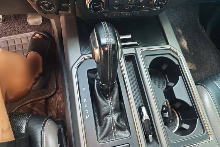 Used Ford F-150 Raptor 2017 3.5T Raptor Performance Enhanced Edition Gear Lever