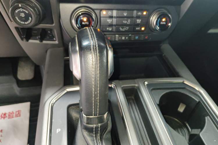 Used Ford F-150 Raptor 2017 3.5T Raptor Performance Enhanced Edition Gear Lever