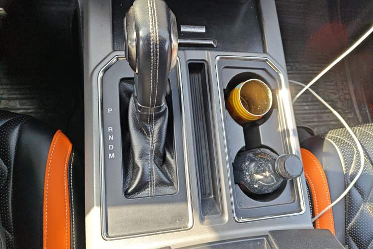 Used Ford F-150 Raptor 2017 3.5T Raptor Performance Edition Gear Lever