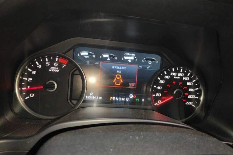 Used Ford F-150 Raptor 2017 3.5T Raptor Performance Enhanced Edition Instrument Cluster