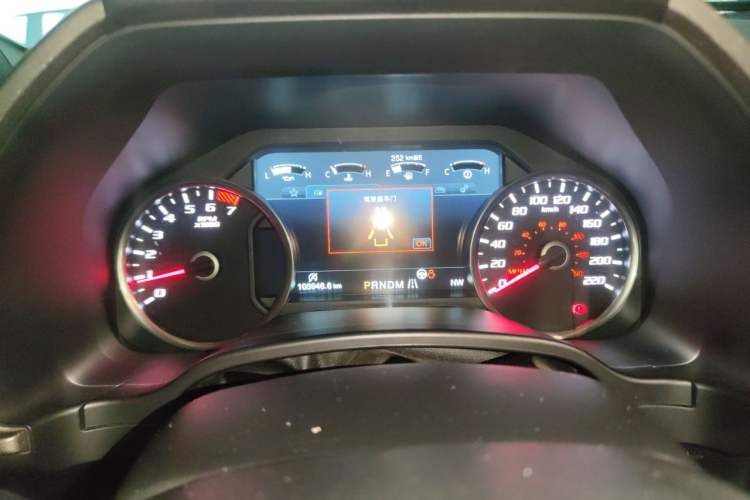 Used Ford F-150 Raptor 2017 3.5T Raptor Performance Enhanced Edition Instrument Cluster
