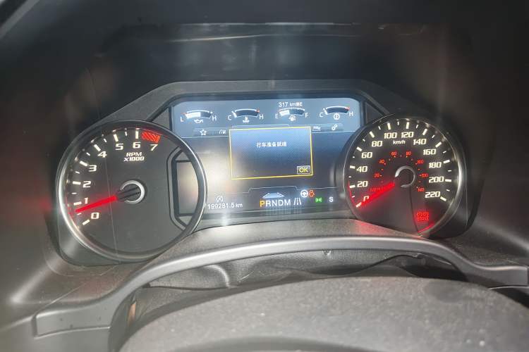 Used Ford F-150 Raptor 2017 3.5T Raptor Performance Enhanced Edition Instrument Cluster