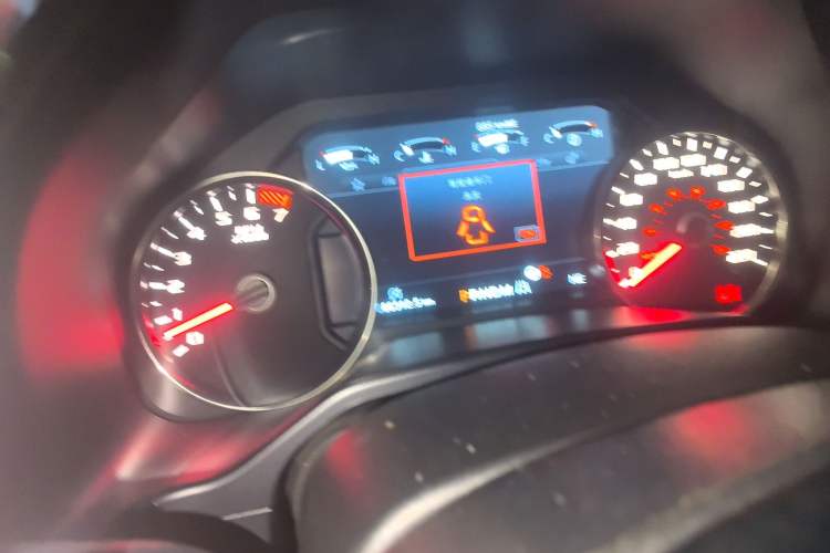 Used Ford F-150 Raptor 2017 3.5T Raptor Performance Enhanced Edition Instrument Cluster