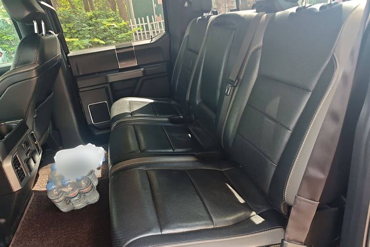 Used Ford F-150 Raptor 2017 3.5T Raptor Performance Enhanced Edition Interior 4
