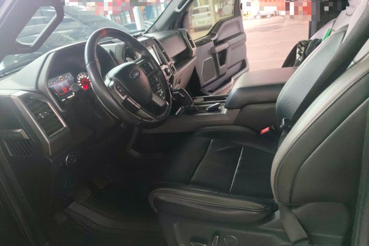 Used Ford F-150 Raptor 2017 3.5T Raptor Performance Enhanced Edition Left Front Seat