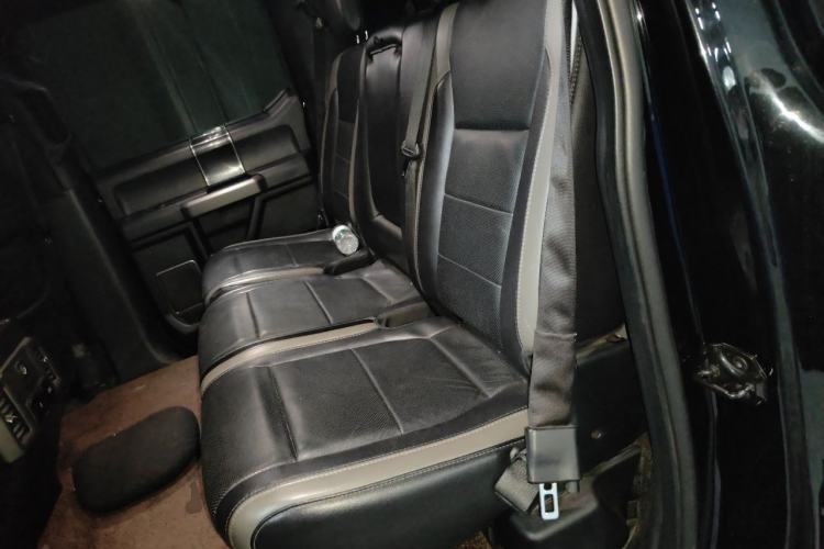 Used Ford F-150 Raptor 2017 3.5T Raptor Performance Enhanced Edition Left Rear Seat