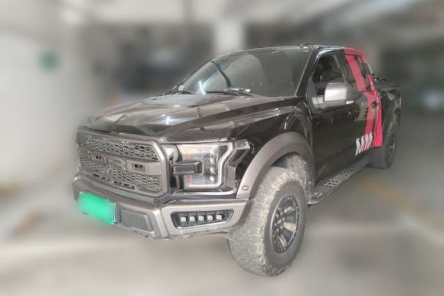 Used Ford F-150 Raptor 2017 3.5T Raptor Performance Enhanced Edition