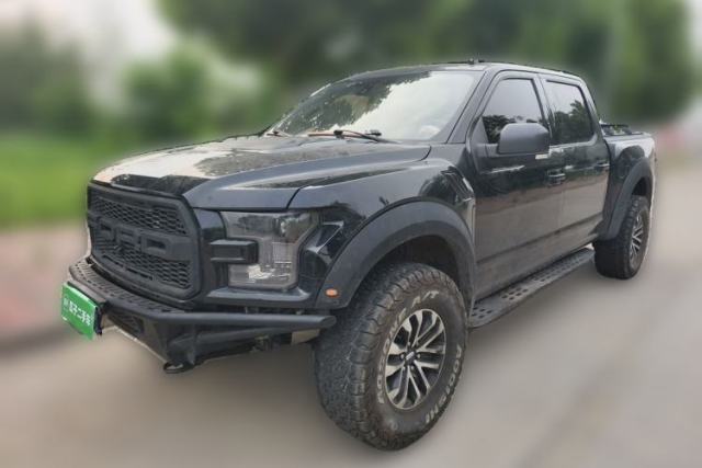 Used Ford F-150 Raptor 2017 3.5T Raptor Performance Enhanced Edition
