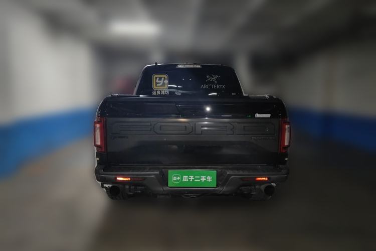 Used Ford F-150 Raptor 2017 3.5T Raptor Performance Enhanced Edition Rear