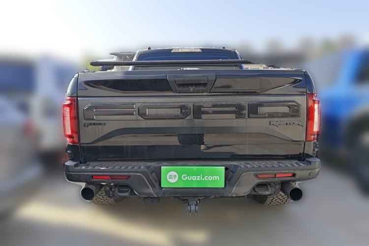Used Ford F-150 Raptor 2017 3.5T Raptor Performance Edition Rear