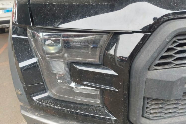 Used Ford F-150 Raptor 2017 3.5T Raptor Performance Enhanced Edition Right Front Headlight