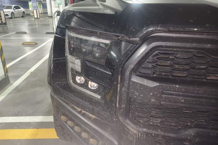 Used Ford F-150 Raptor 2017 3.5T Raptor Performance Enhanced Edition Right Front Headlight