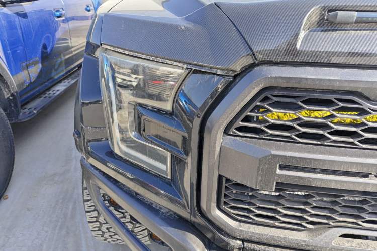 Used Ford F-150 Raptor 2017 3.5T Raptor Performance Edition Right Front Headlight