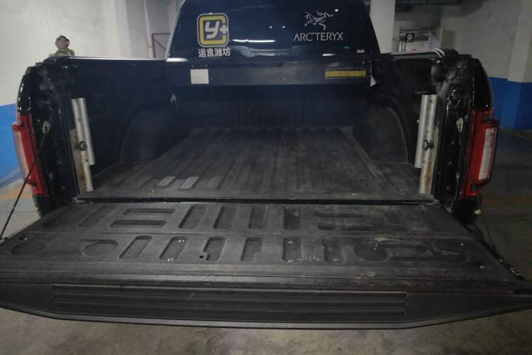Used Ford F-150 Raptor 2017 3.5T Raptor Performance Enhanced Edition Trunk