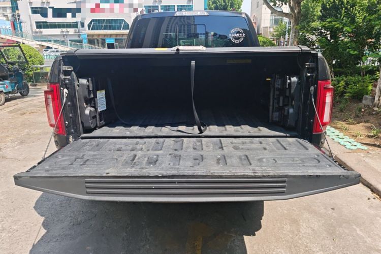 Used Ford F-150 Raptor 2017 3.5T Raptor Performance Enhanced Edition Trunk