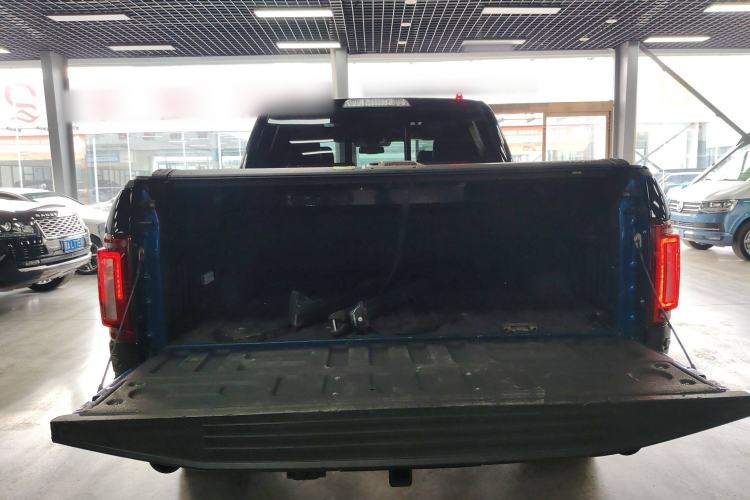 Used Ford F-150 Raptor 2017 3.5T Raptor Performance Enhanced Edition Trunk