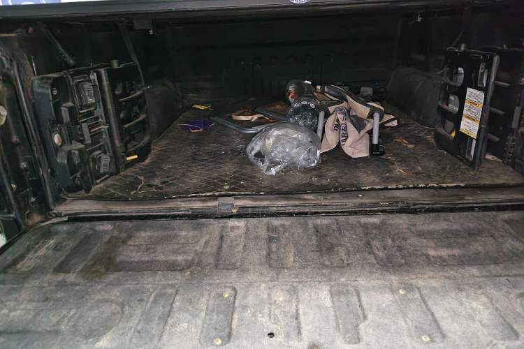 Used Ford F-150 Raptor 2017 3.5T Raptor Performance Enhanced Edition Trunk
