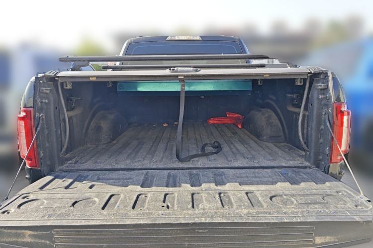 Used Ford F-150 Raptor 2017 3.5T Raptor Performance Edition Trunk